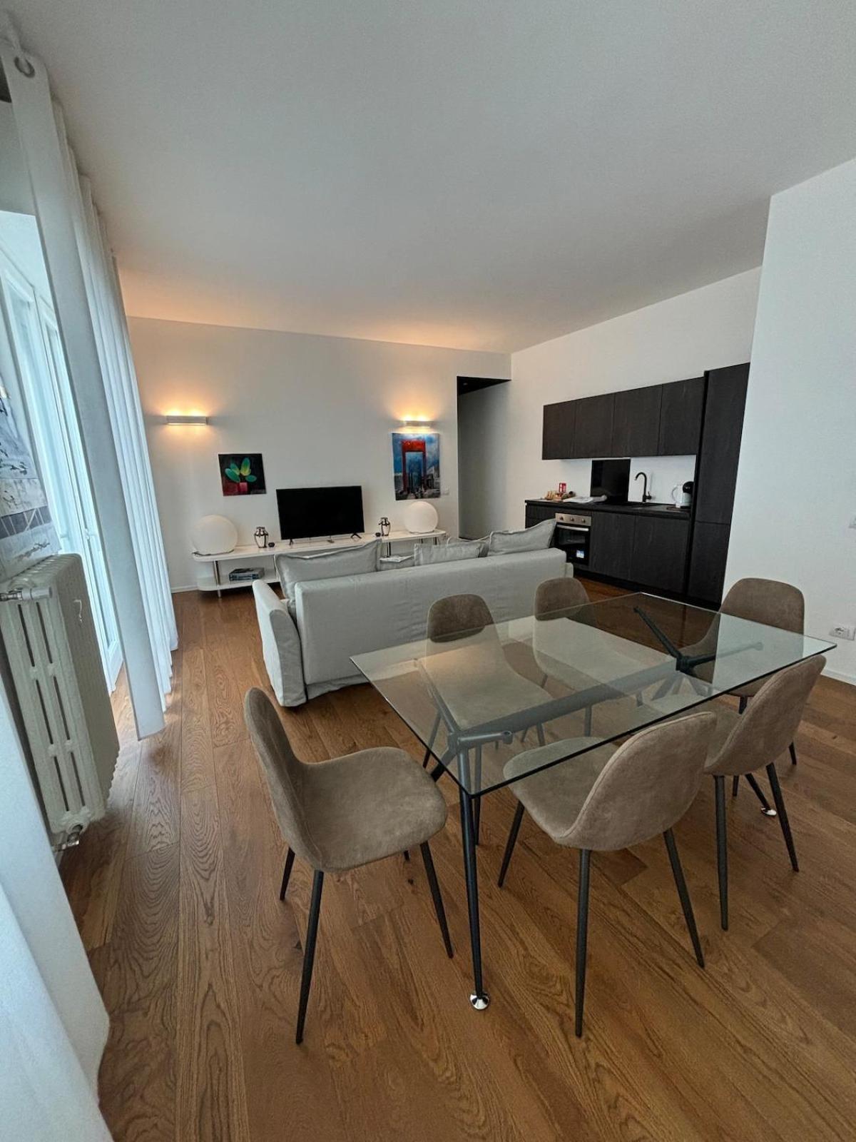 Settala Apartment Mailand